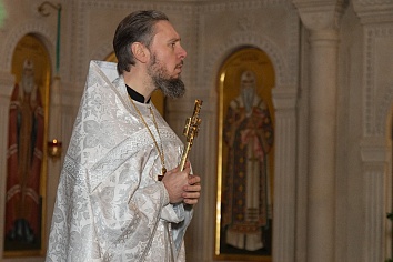 Крещенский сочельник