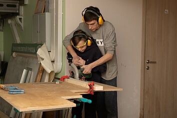 Столярная мастерская