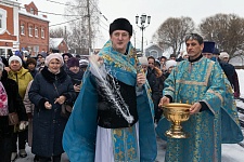 Введение во храм Пресвятой Богородицы