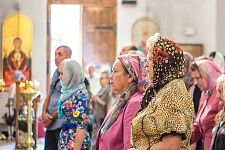 Успение Пресвятой Богородицы