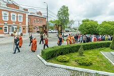 Престольный праздник - День святителя Николая