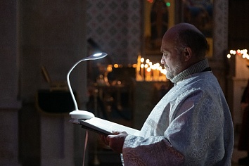 Крещенский сочельник