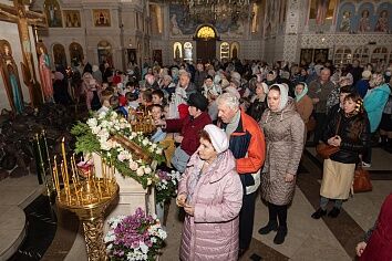 Покров Пресвятой Богородицы