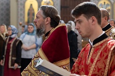 Усекновение главы Пророка, Предтечи и Крестителя Господня Иоанна