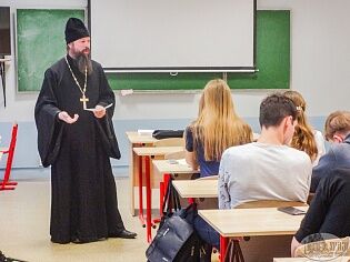 XV Рождественские чтения - встречи со студенчеством