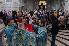 Рождество Пресвятой Богородицы. 2022 год.