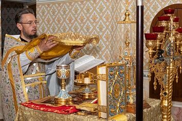 Рождество св. Иоанна Предтечи, Крестителя Господня.