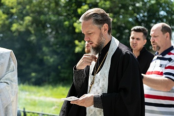 Троицкая Вселенская родительская суббота