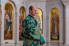 Вход Господень в Иерусалим