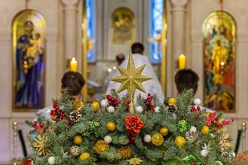 Рождественский Сочельник