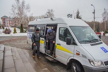 Великий вторник. Социальная служба храма приглашает пожилых прихожан