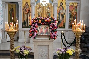 День первоверховных апостолов Петра и Павла