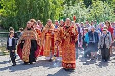 День святителя Николая - 2019