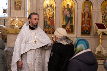 Димитриевская родительская суббота