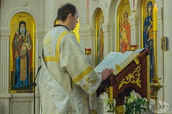 Сретение Господа Нашего Иисуса Христа