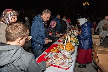 Христос Воскресе!