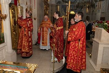 Радоница - день поминовения усопших