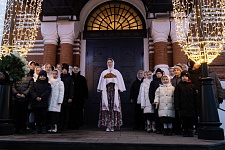День памяти свт. Филарета, митрополита Московского и Коломенского