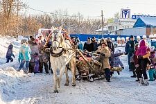 Рождественские гуляния - 2019