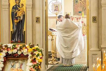 Праздник Преображения Господня