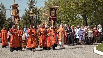 Престольный праздник - День святителя НиколаяЧудотворца!