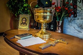Посещение Щуровской больницы и реабилитационного центра