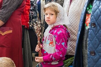 Вход Господень в Иерусалим