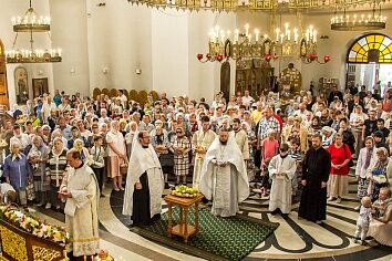 Праздник Преображения Господня