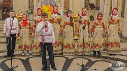 Пасхальный концерт в Троицком храме