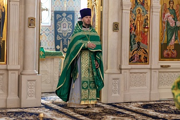 Вход Господень в Иерусалим (Вербное Воскресенье)