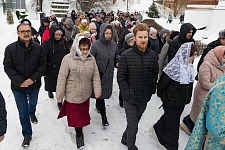 Введение во храм Пресвятой Богородицы