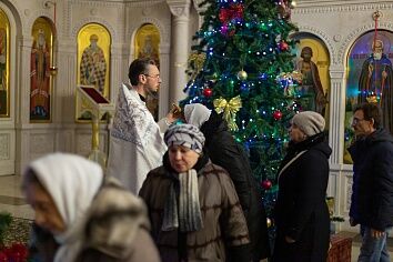 Крещение Господне!