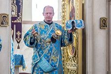 Успение Пресвятой Богородицы