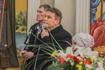 110 лет со дня Великого освящения Троицкого храма