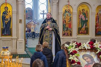 Великий Четверг Страстной седмицы