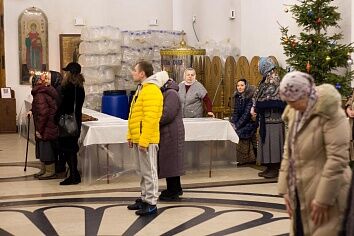 Крещенский сочельник