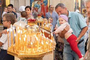 Предпразднство Преображения Господня