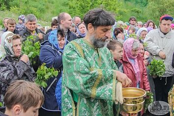 День Святой Троицы