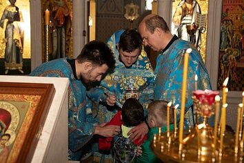 День Казанской иконы Божией Матери