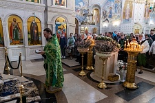 Вход Господень в Иерусалим