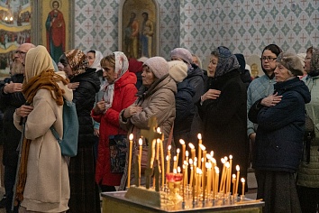  Димитриевская родительская суббота