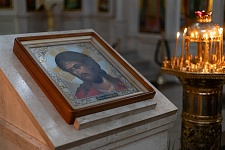 Богослужение Великой Пятницы с Выносом Плащаницы