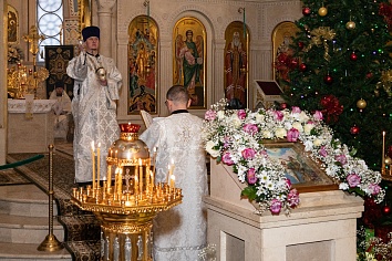 Крещенский сочельник