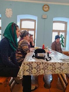 Близится окончание Библейско-Богословских курсов