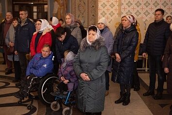 С Рождеством Христовым!