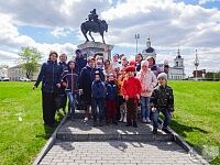 Экскурсия "Моя любимая Коломна"