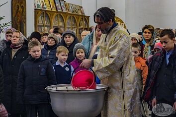 Навечерие Богоявления (Крещенский сочельник)