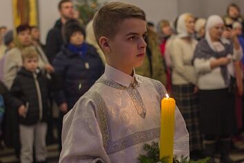 С Рождеством Христовым!