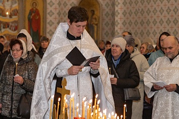  Димитриевская родительская суббота