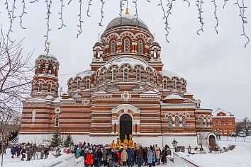 День святителя Николая